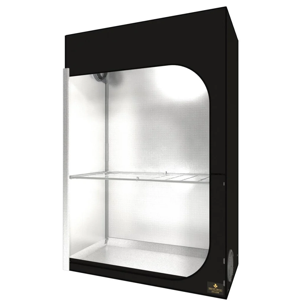 Secret Jardin Dark Street 120W Rev.4 - Growshop - Grow Welt