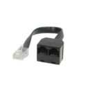 GrowControl Co2 Anlage RJ45 Kabel Y Verbinder